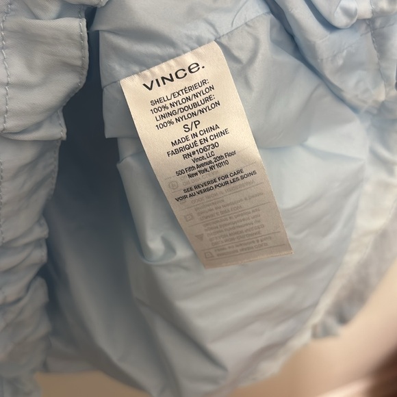 Vince windbreaker - Picture 3 of 6